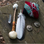 Anita Maas Schamanisches Naturcoaching